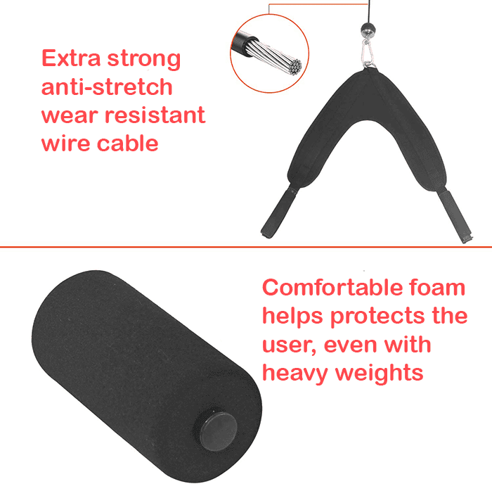 BodyTrain Deluxe Weight Bench - Image 14