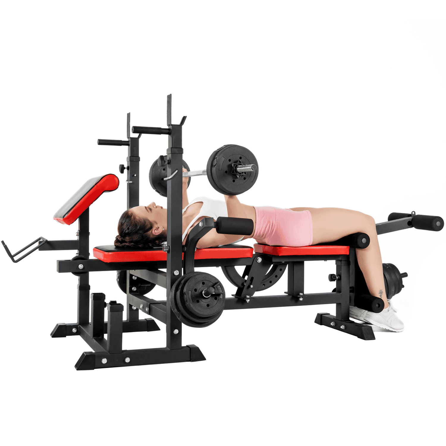 BodyTrain Deluxe Weight Bench - Image 4