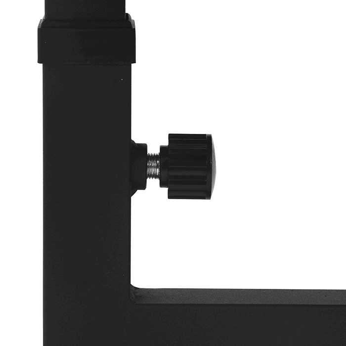 BodyTrain Deluxe Weight Bench - Image 6