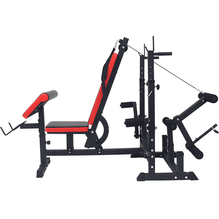 BodyTrain Deluxe Weight Bench - Image 19