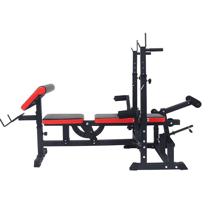 BodyTrain Deluxe Weight Bench - Image 20