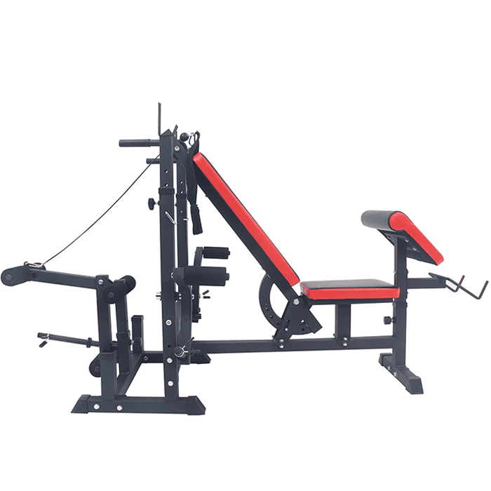 BodyTrain Deluxe Weight Bench - Image 18