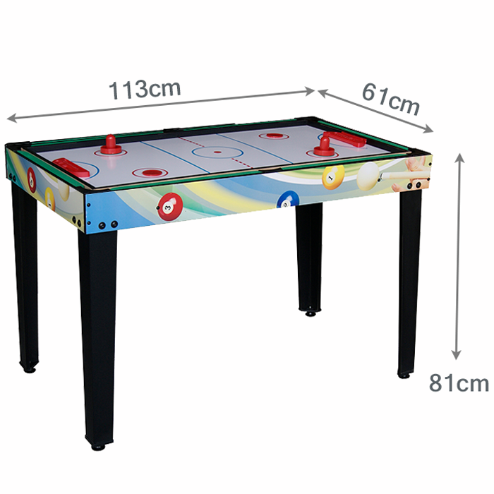 12 in 1 Games Table