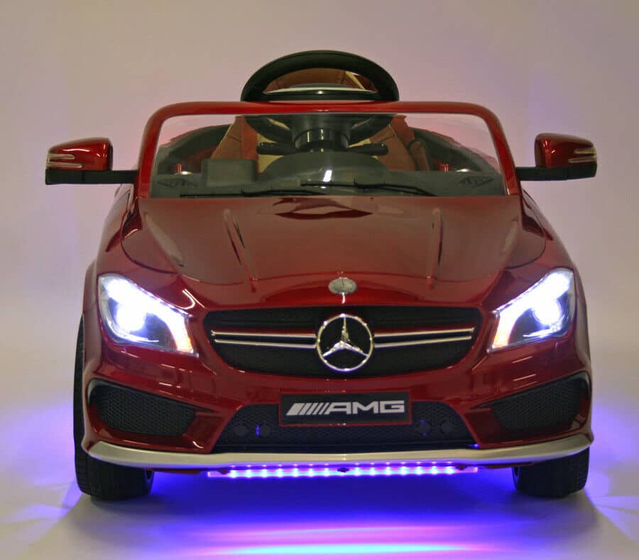 Refurbished Item Kids Electric Car Mercedes CLA45 AMG 12v - Re LICENCED PRODUCT - Image 2
