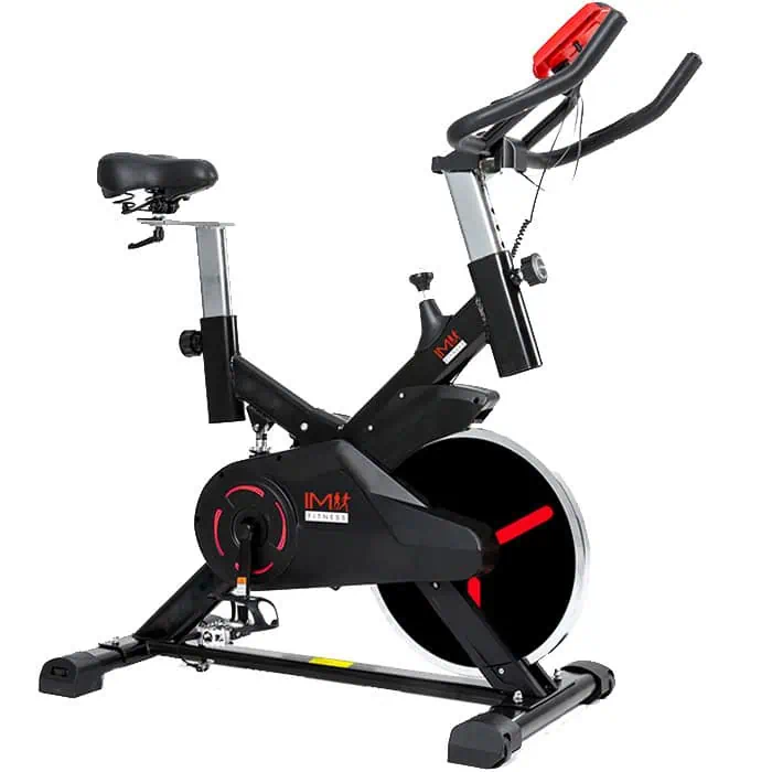 IM Fitness Racer Exercise Bike - Image 7