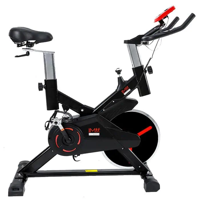 IM Fitness Racer Exercise Bike - Image 8