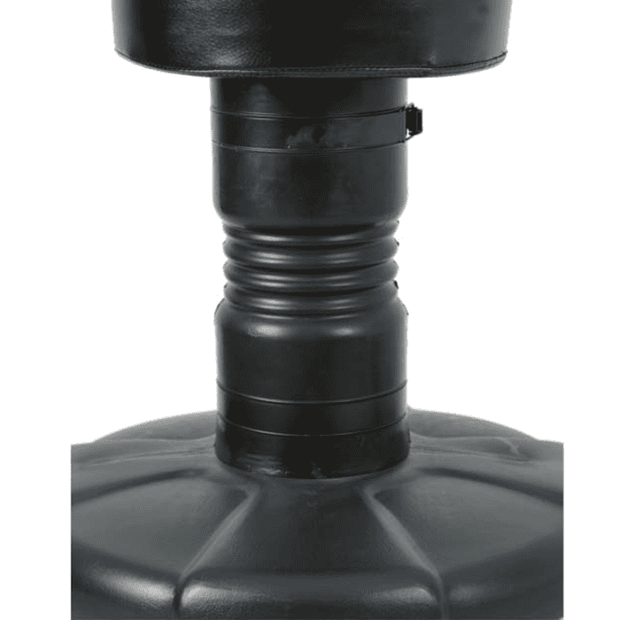 IronMan Kickboxing Free Standing Punch Bag