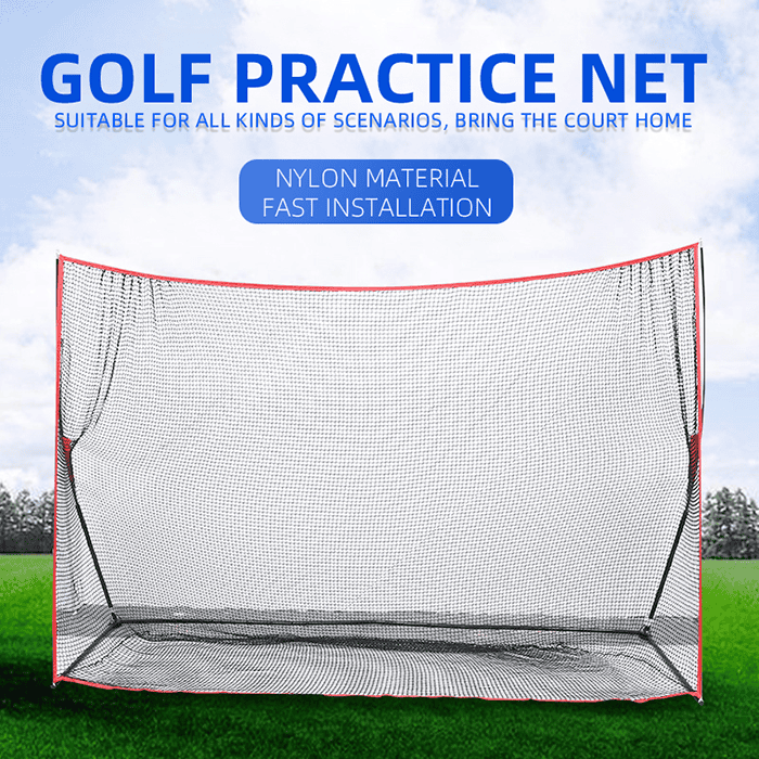 Hillman Golf 3m Practice Net