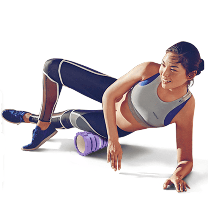 PROIRON Foam Roller Massager Black