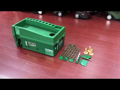 Hillman PGM Semi-Automatic Golf Ball Dispenser - Image 16
