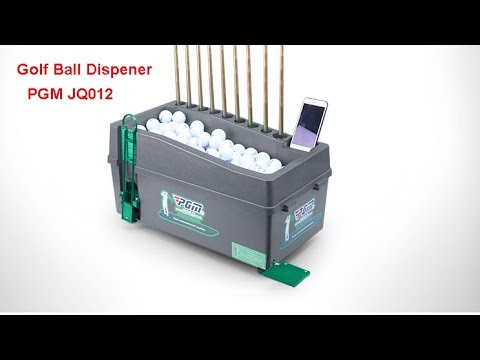 Hillman PGM Semi-Automatic Golf Ball Dispenser - Image 15
