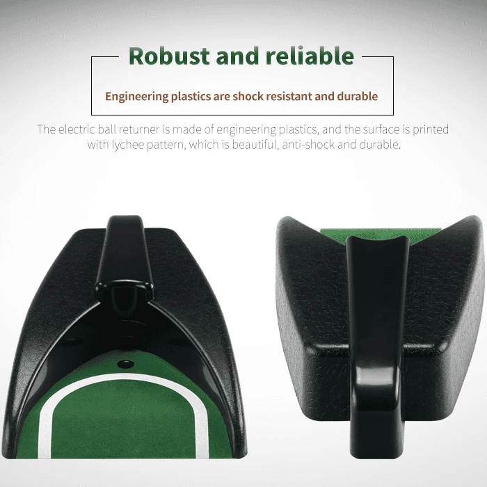 Hillman PGM Portable Auto-Return Golf Putting Cup