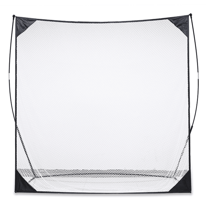 Hillman Golf 8ft x 8ft Portable Practice Net