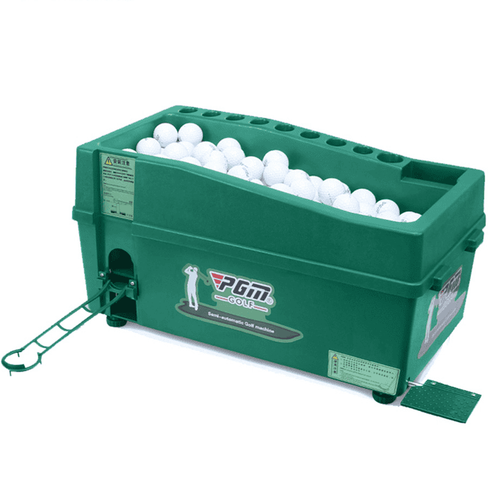 Hillman PGM Semi-Automatic Golf Ball Dispenser