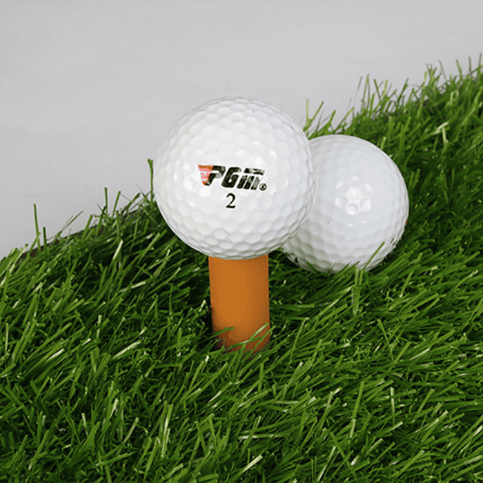 Hillman PGM 3m Heavy Duty Golf Practice Cage, Practice Mat with Tee And Ball Dispenser Package