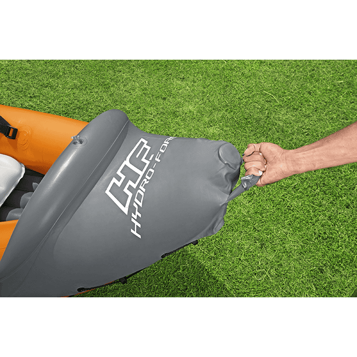 Bestway Hydro-Force Rapid X3 - 3 Person Inflatable Kayak Set