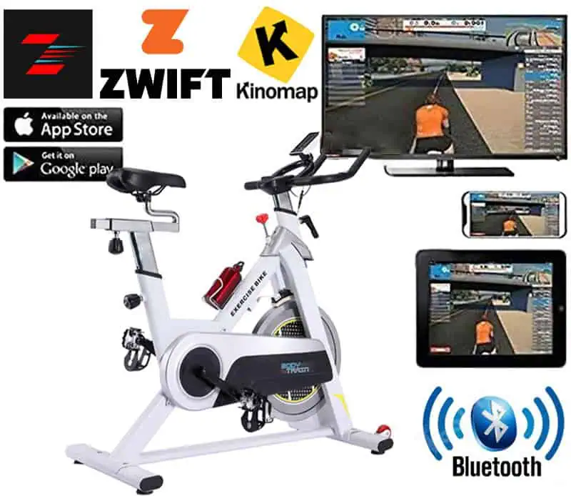 Bodytrain i-9011 Semi Commercial Bluetooth Exercise Bike