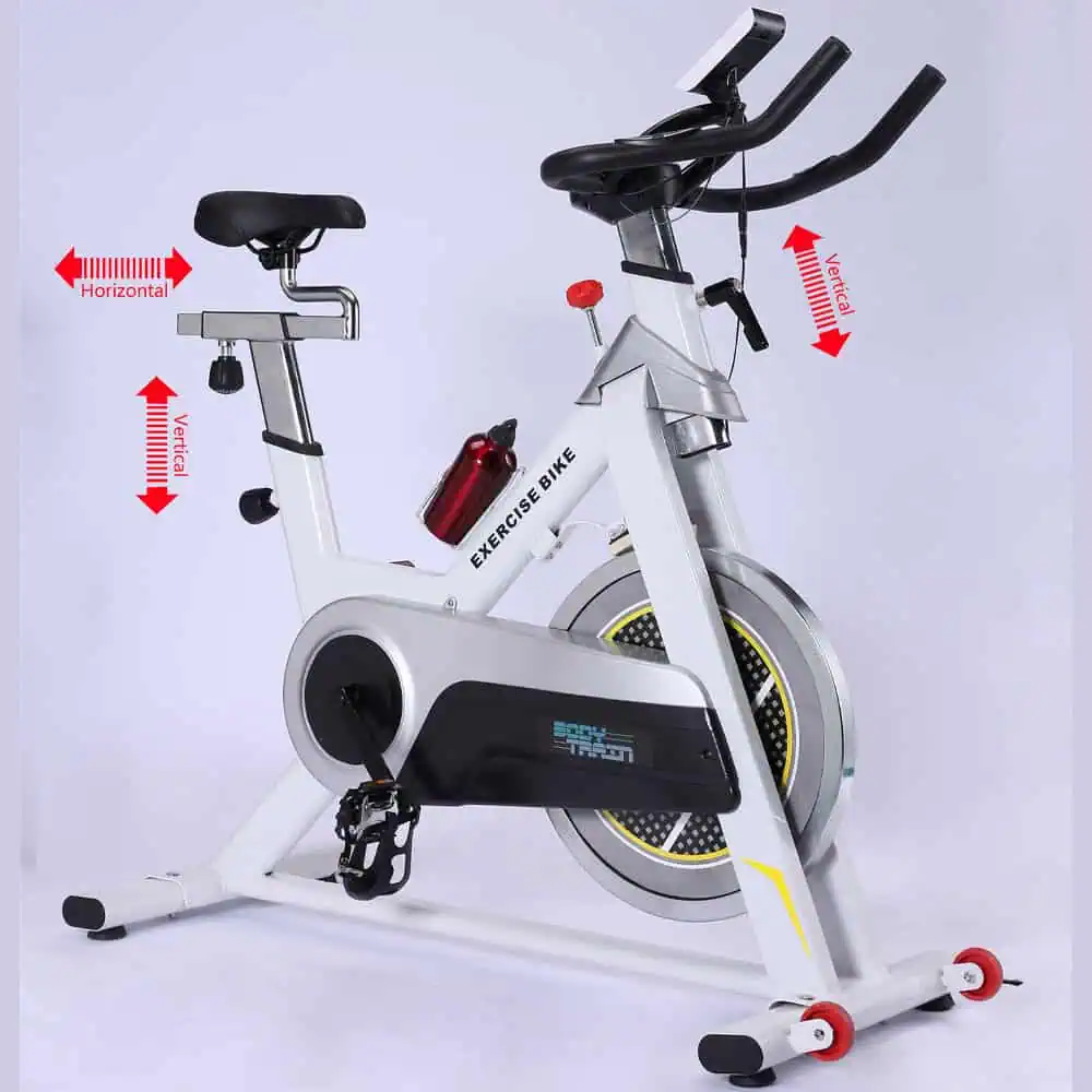 Bodytrain i-9011 Semi Commercial Bluetooth Exercise Bike