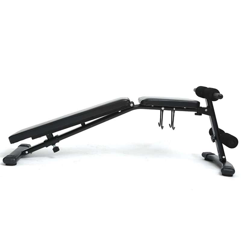 BodyTrain Foldable Adjustable Weight Bench