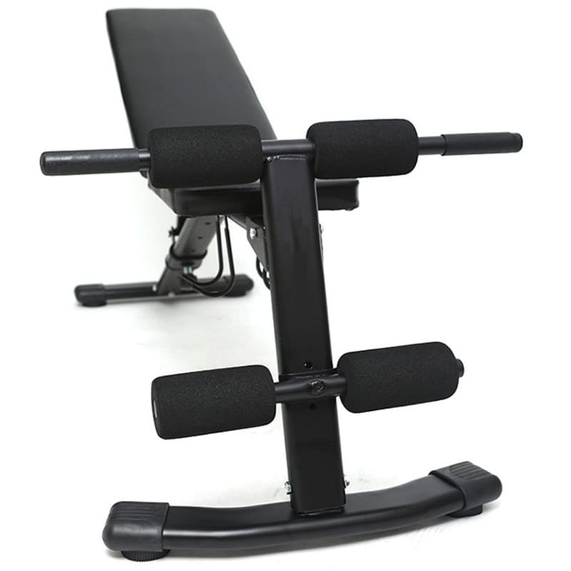 BodyTrain Foldable Adjustable Weight Bench