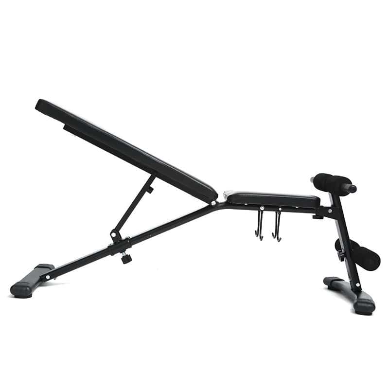 BodyTrain Foldable Adjustable Weight Bench