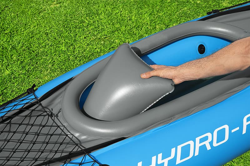 Bestway Hydro‑Force™ Cove Champion 1 Person Inflatable Kayak Set