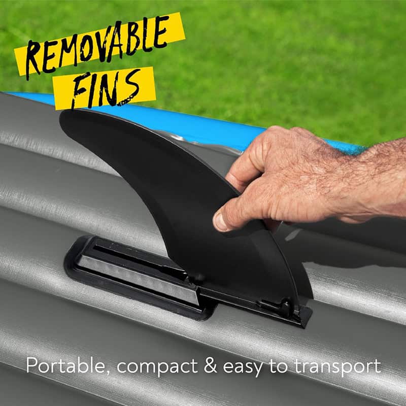 Bestway Hydro‑Force™ Cove Champion 1 Person Inflatable Kayak Set