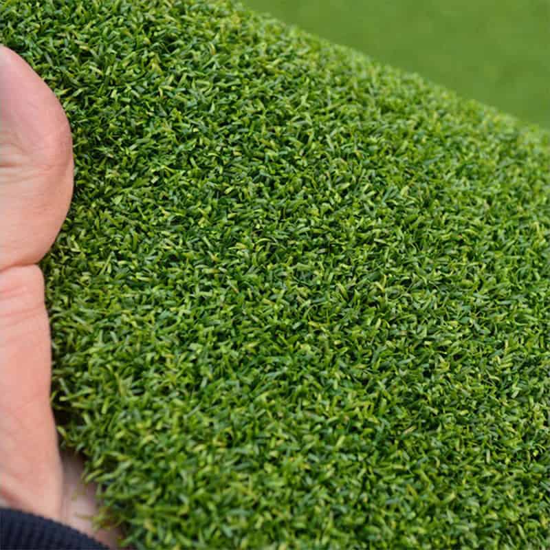 Hillman Golf 1.5m Deluxe Practice Mat with Rubber Tee