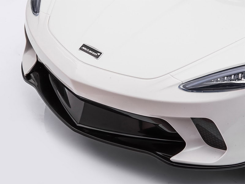 Kids Electric Ride On 12V McLaren GT White