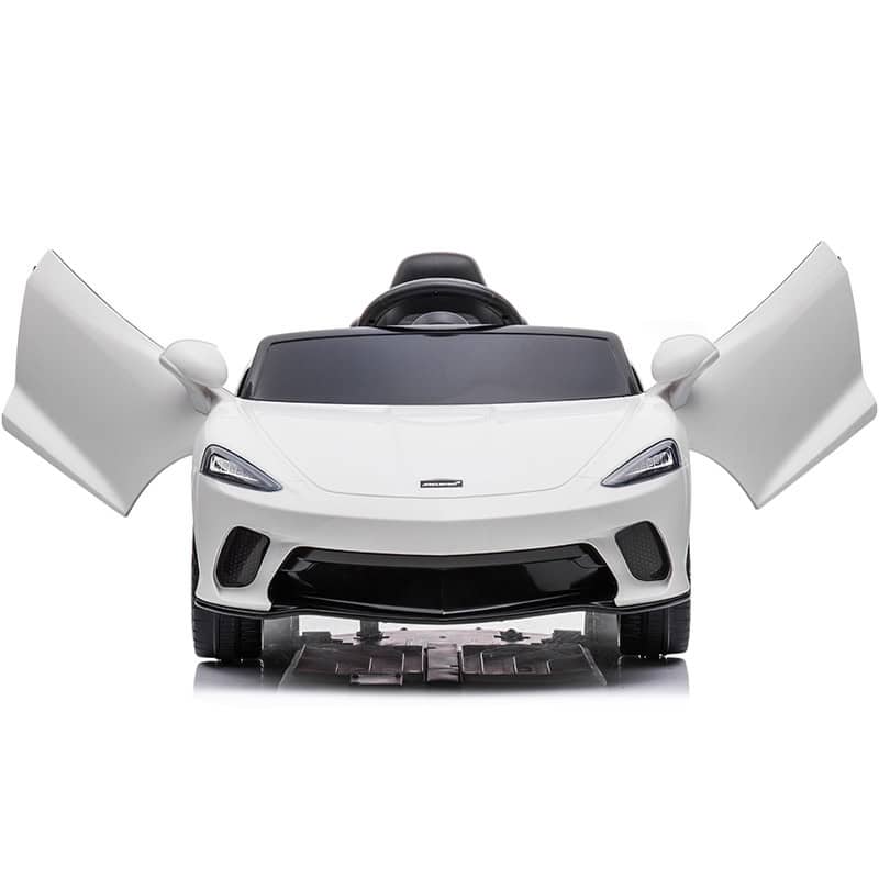 Kids Electric Ride On 12V McLaren GT White