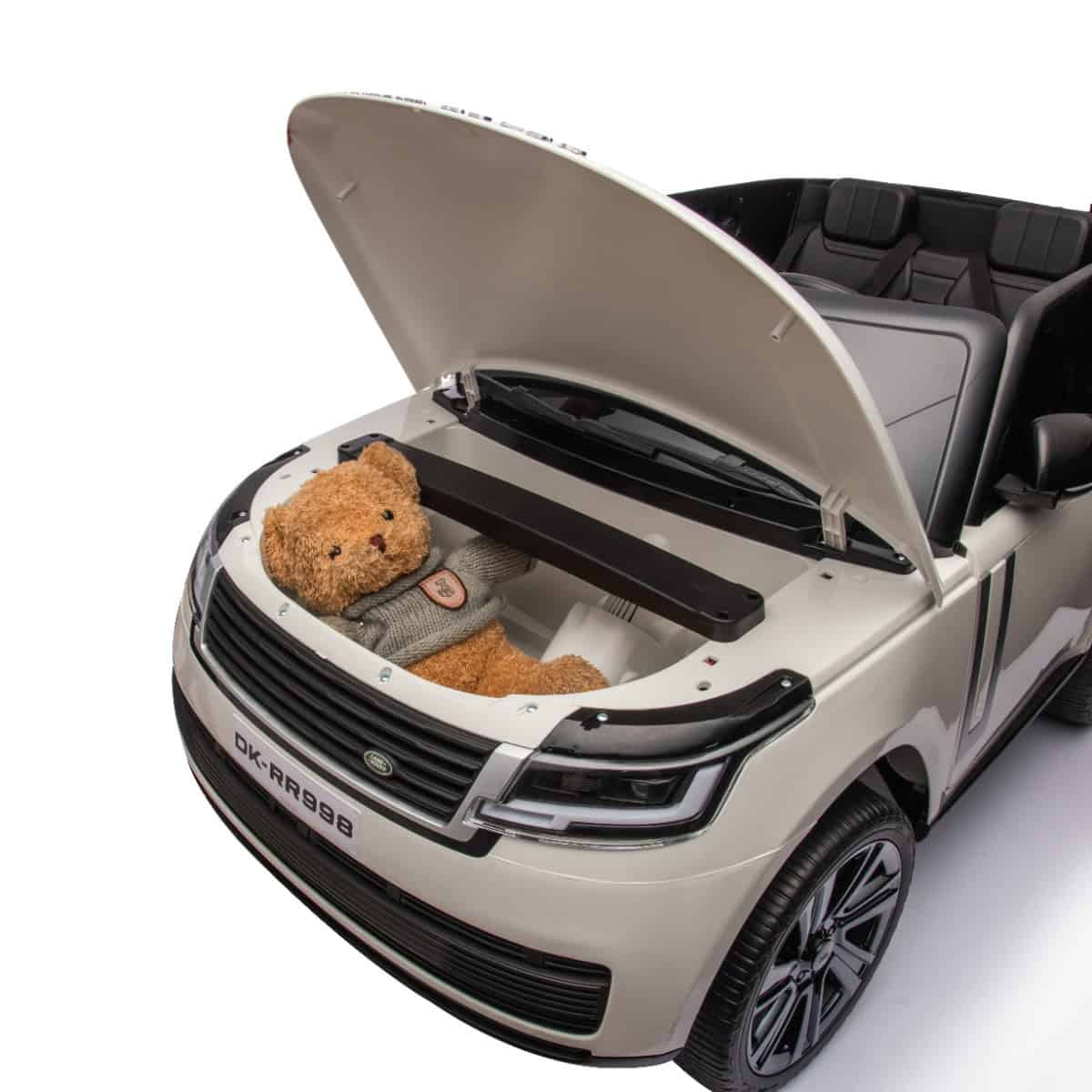 Kids Electric Ride On Range Rover HSE Red