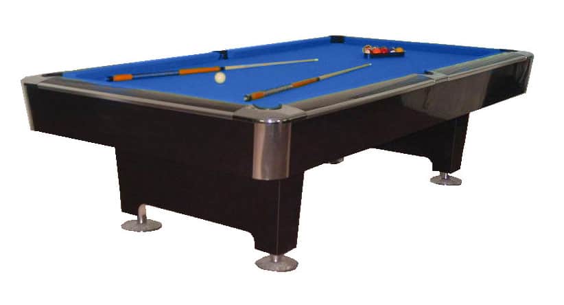 Air King Hurricane 6ft Slate Bed Pool Table - Image 3
