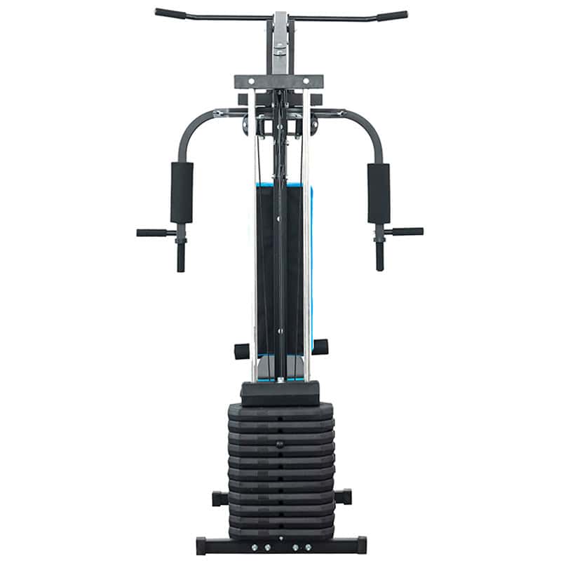 BodyTrain HG-460 Single Station Home Multi Gym with 66kg Weight Stack