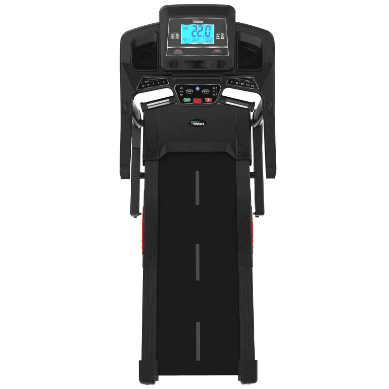 Bodytrain Xerxes Pro Motorised Folding Bluetooth Treadmill