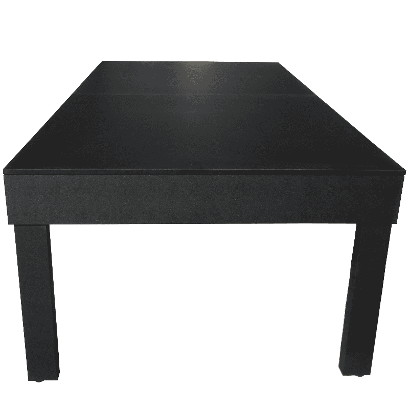 Walker & Simpson Vegas Deluxe 7ft Slate Pool Table with Dining Top