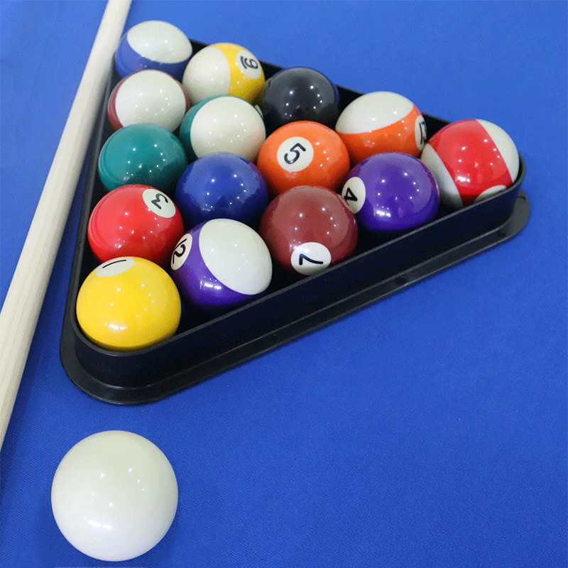 Air King Wizard 6ft Foldable Pool Table - Image 10