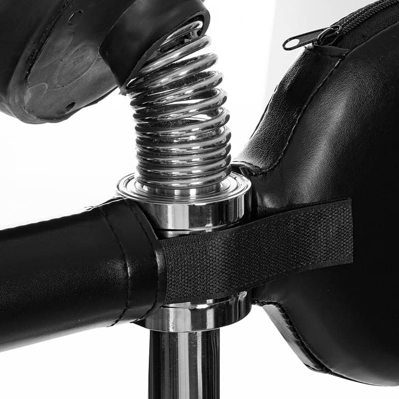 Ironman Boxing Deluxe Smart Reflex Trainer