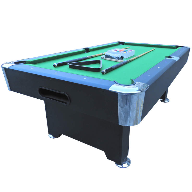 Air King Hurricane 6ft Slate Bed Pool Table - Image 4