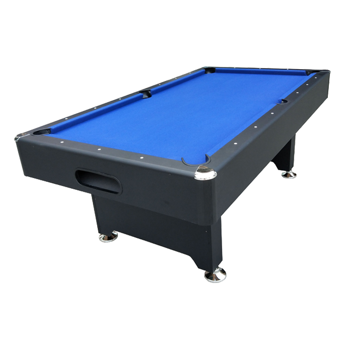 Walker & Simpson Captain Table 6ft Slate Bed Pool Table