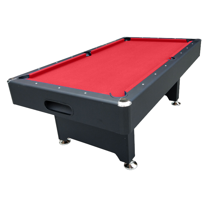 Walker & Simpson Captain Table 6ft Slate Bed Pool Table