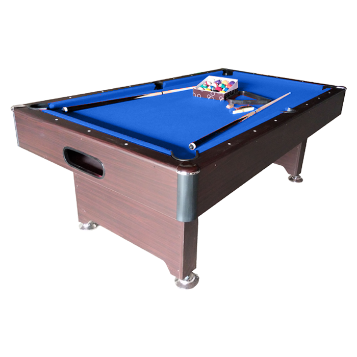 Walker & Simpson Captain Table 6ft Slate Bed Pool Table