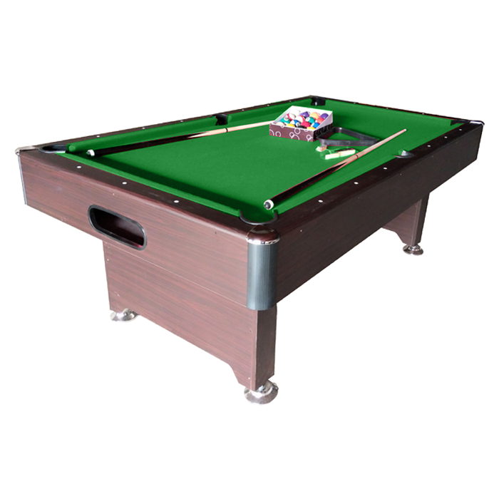 Walker & Simpson Captain Table 6ft Slate Bed Pool Table