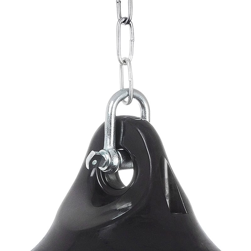 Ironman 18” Aqua Punching Bag Black