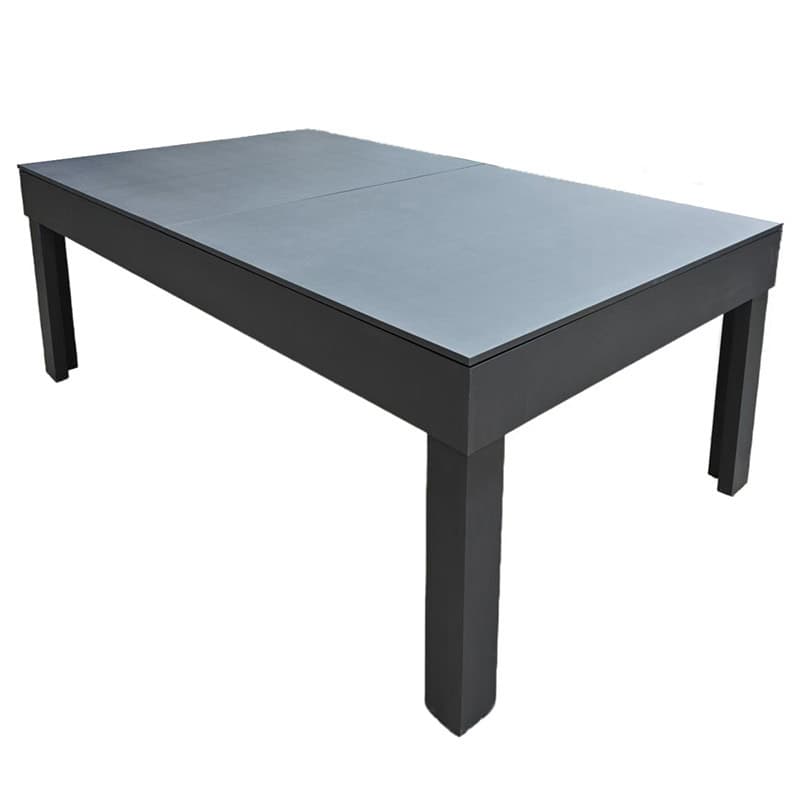 Walker & Simpson Vegas Deluxe 6ft Slate Pool Table with Dining Top