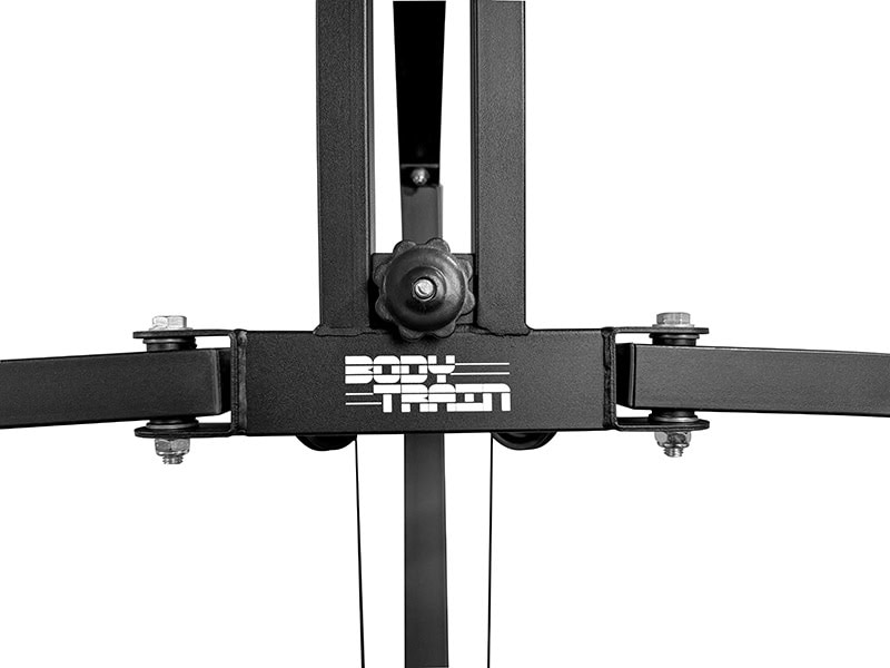 BodyTrain Single Station Home Multi Gym with 65kg Weight Stack