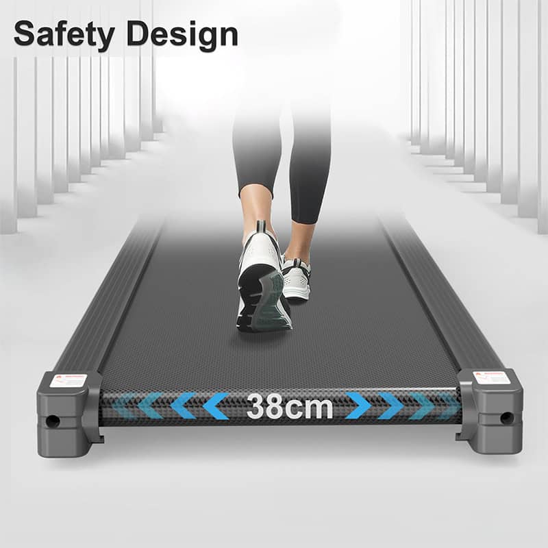 BodyTrain S80 Motorised Folding Bluetooth Treadmill