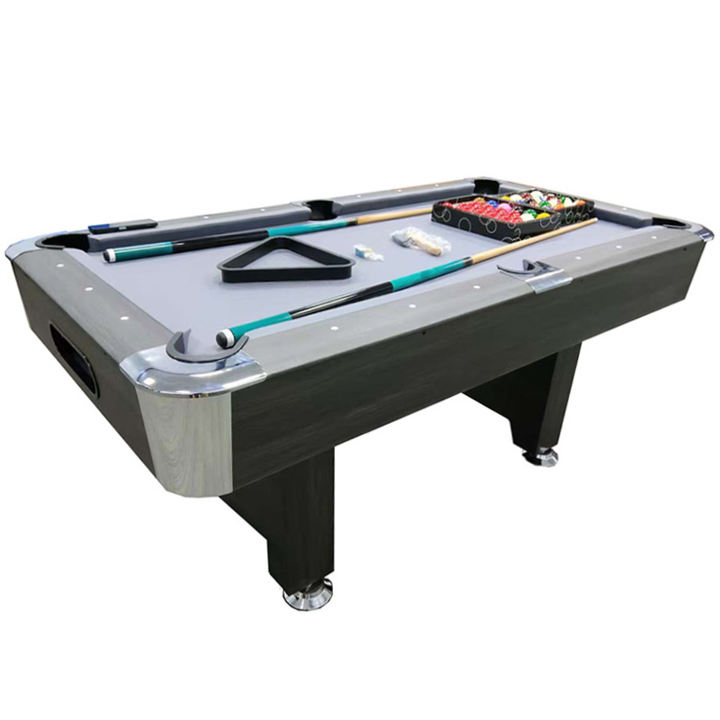 Air King Hurricane 6ft Slate Bed Pool Table - Image 13