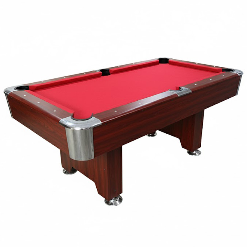 Air King Hurricane 6ft Slate Bed Pool Table - Image 15