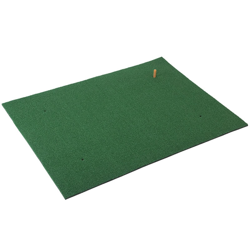 Hillman PGM 3m Heavy Duty Golf Practice Cage and 1.2m Practice Mat Package