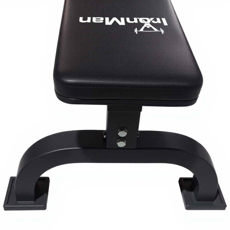 IronMan Flat Weight Training Bench